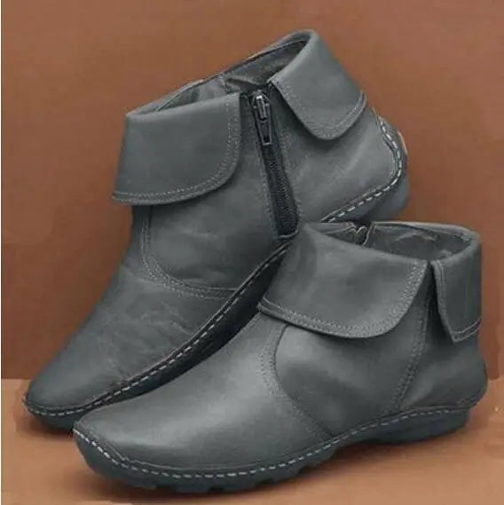 Lilith Ankle Booties