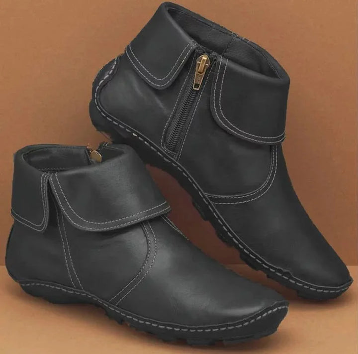 Lilith Ankle Booties