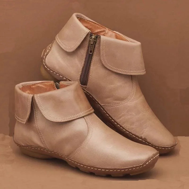 Lilith Ankle Booties