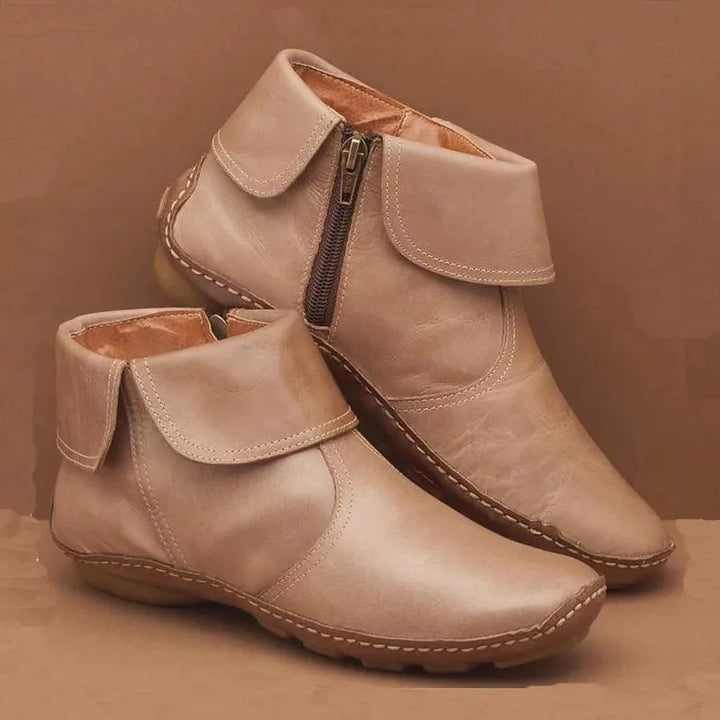Lilith Ankle Booties