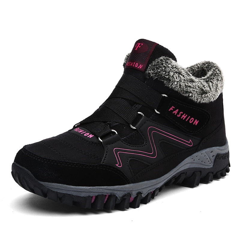 Frankie | Unisex Winter Orthopedic Footwear