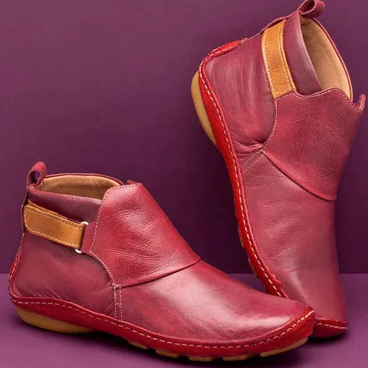 Lilith Ankle Booties
