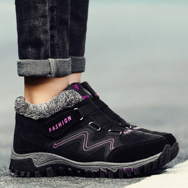 Frankie | Unisex Winter Orthopedic Footwear