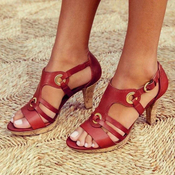 Kensi | Comfort-Orthopedic Heels