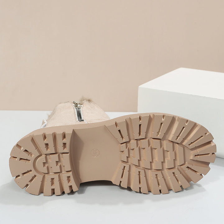Nadia Ankle Booties
