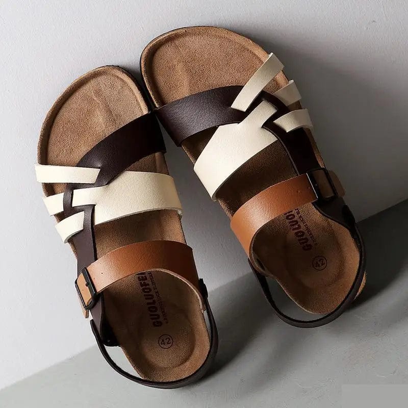 Fanny | Timeless Comfort Sandals