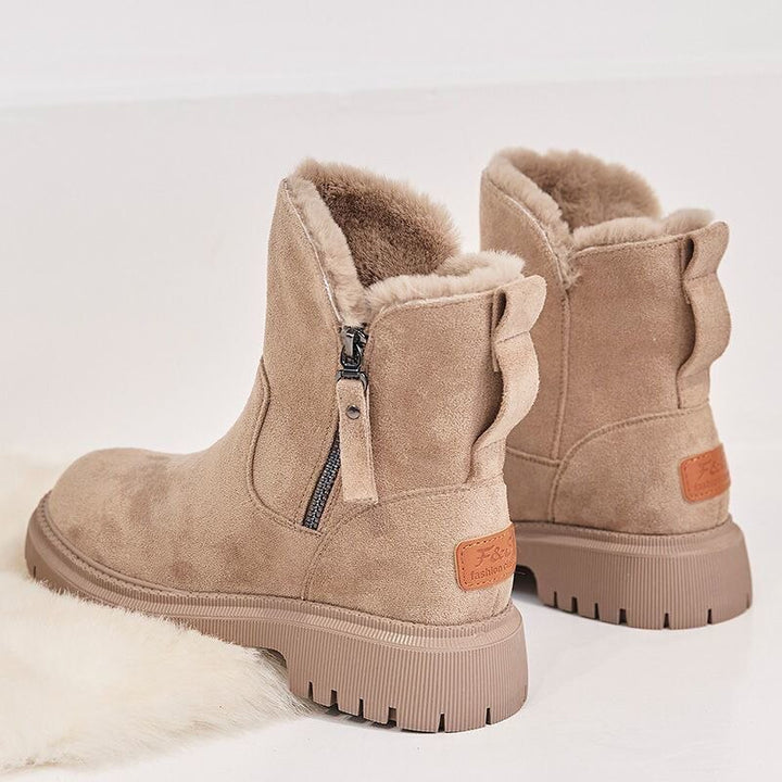 Nadia Ankle Booties