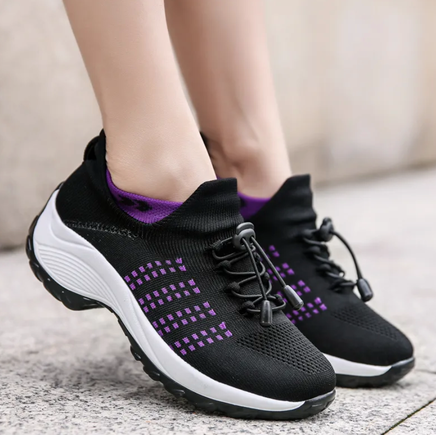 Magalie | Comfort-Focused Orthopedic Sneakers