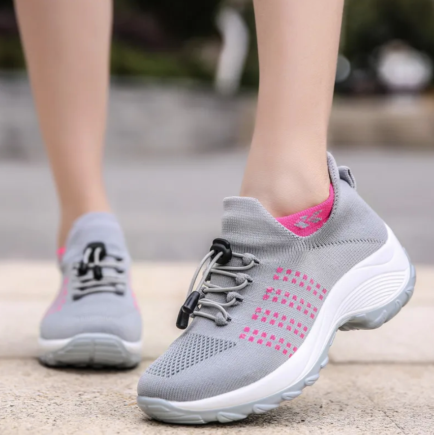 Magalie | Comfort-Focused Orthopedic Sneakers