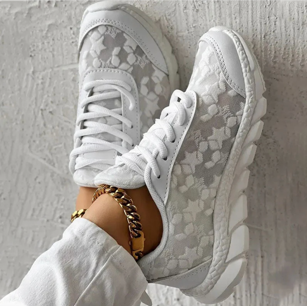 Stella | Orthopedic Shoes with Breathable Design
