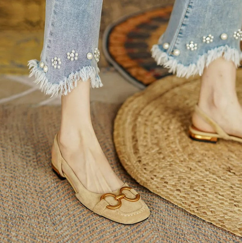 Kairi | Adjustable Orthopedic Sandals