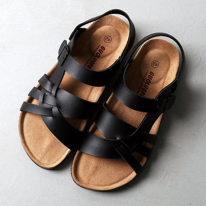 Fanny | Timeless Comfort Sandals