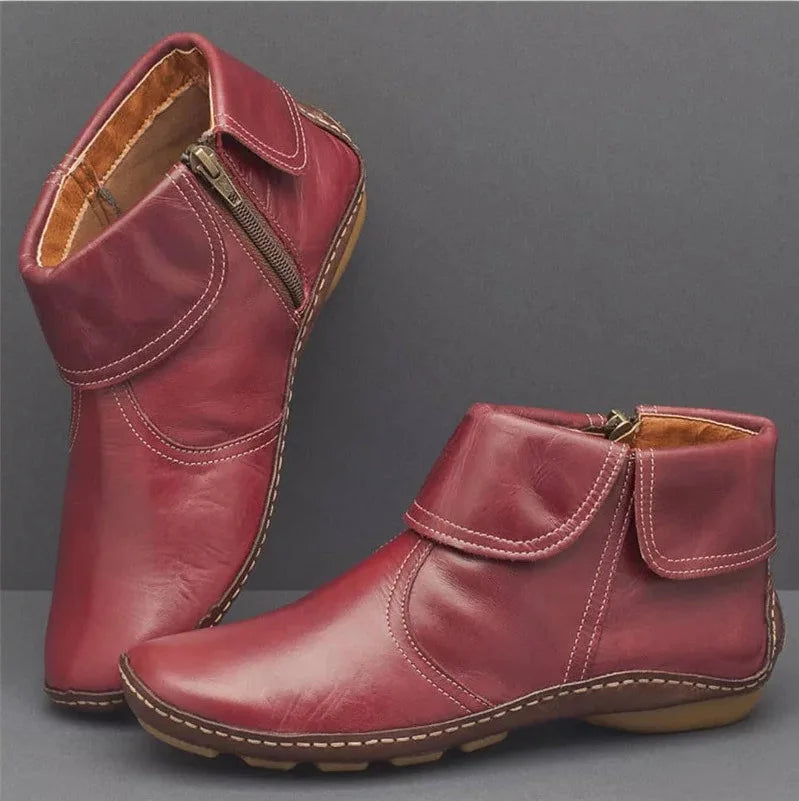 Lilith Ankle Booties