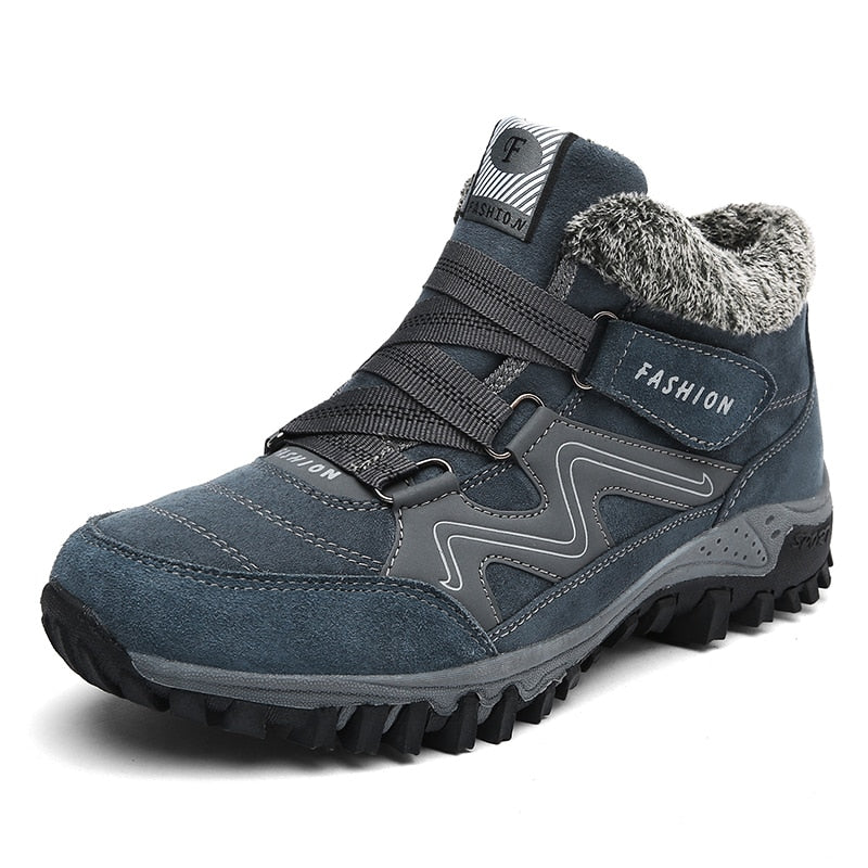 Frankie | Unisex Winter Orthopedic Footwear