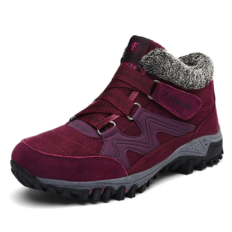 Frankie | Unisex Winter Orthopedic Footwear