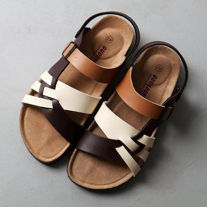 Fanny | Timeless Comfort Sandals