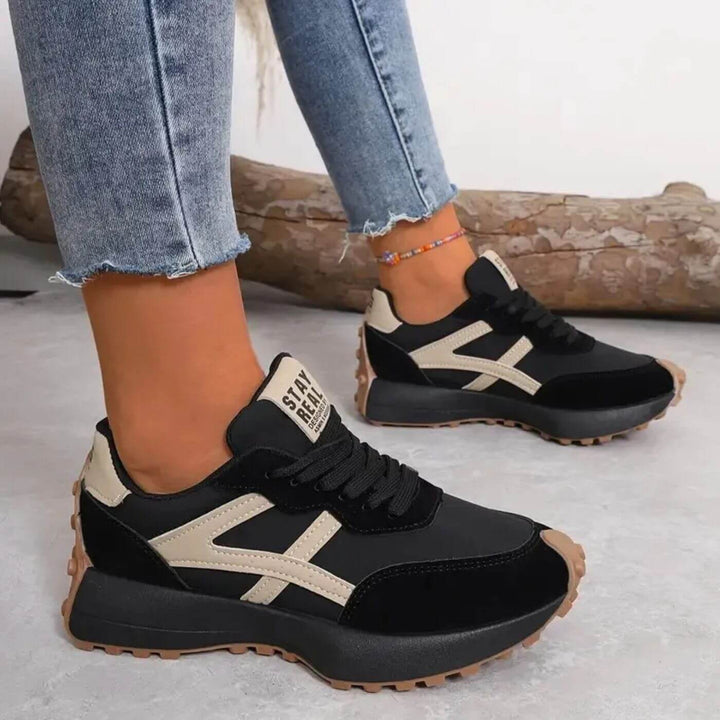 Sonia | Slip-Resistant Orthopedic Sneakers