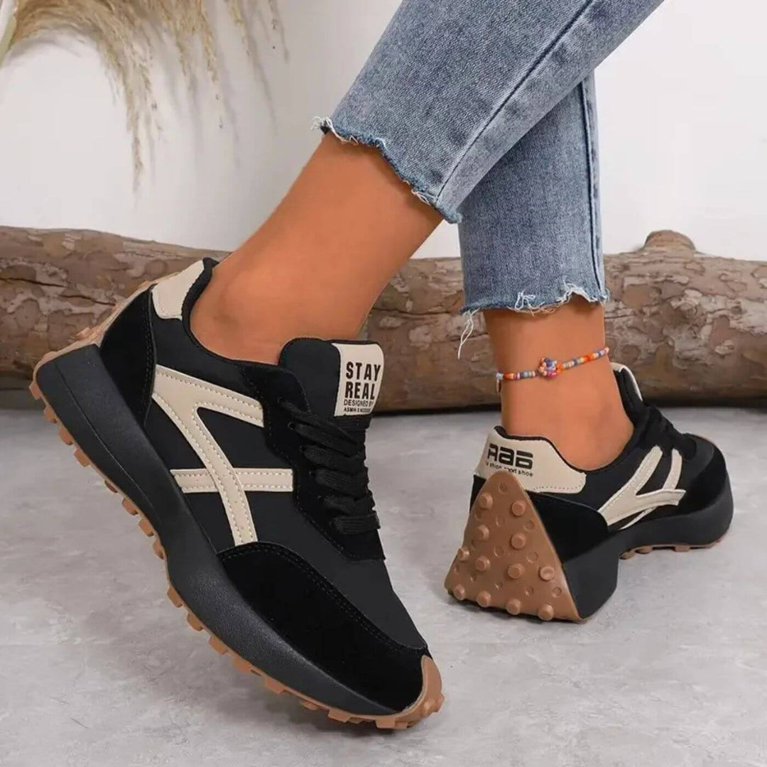 Sonia | Slip-Resistant Orthopedic Sneakers