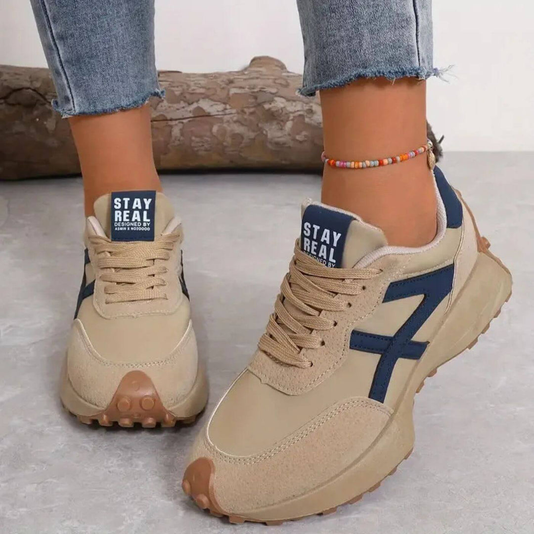 Sonia | Slip-Resistant Orthopedic Sneakers