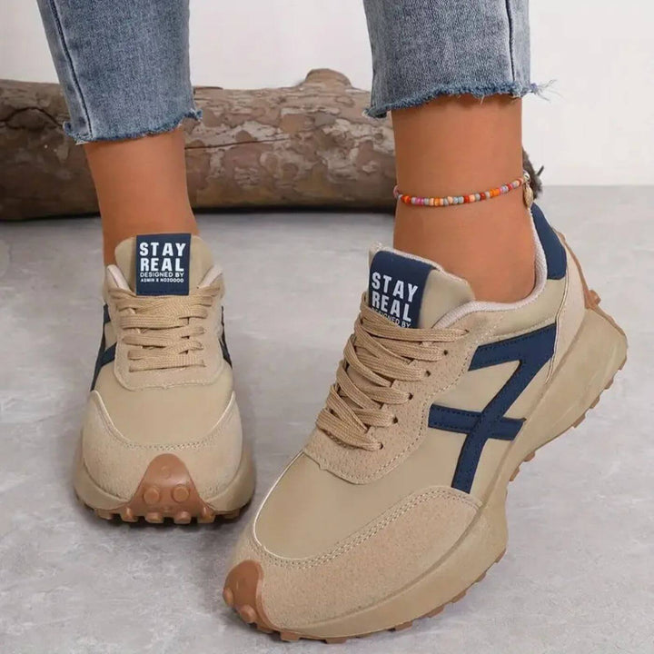 Sonia | Slip-Resistant Orthopedic Sneakers