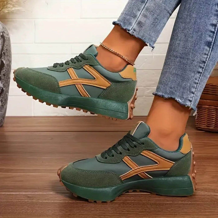Sonia | Slip-Resistant Orthopedic Sneakers