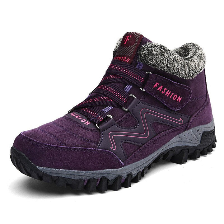 Frankie | Unisex Winter Orthopedic Footwear