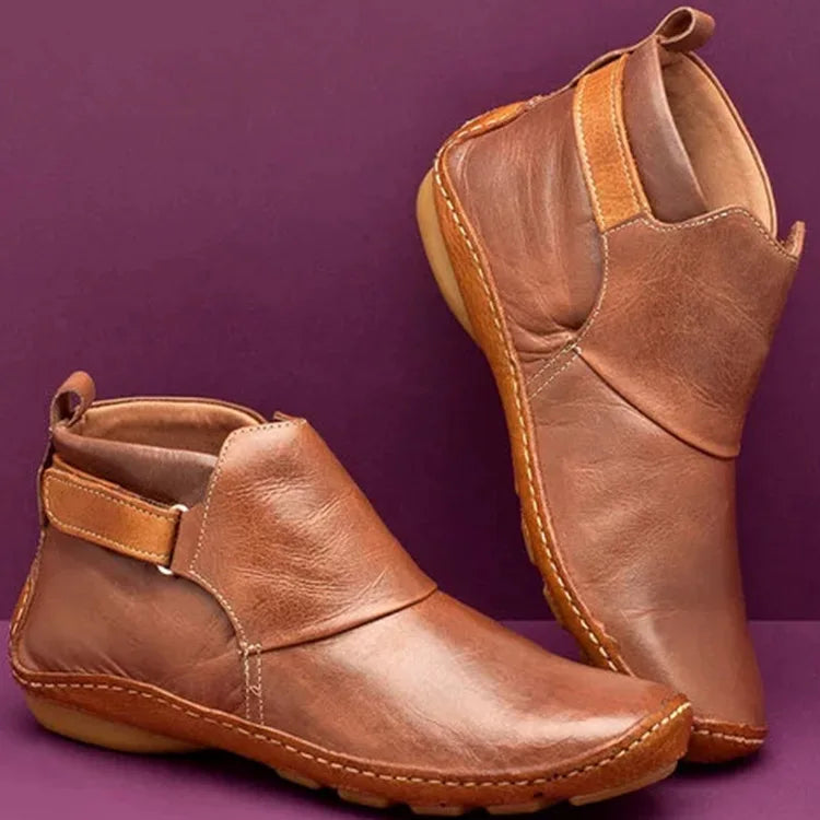 Lilith Ankle Booties