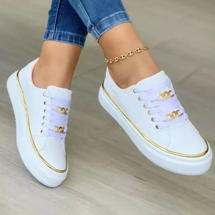 NOVALEE | Chic Orthopedic Sneakers for Everyday Comfort