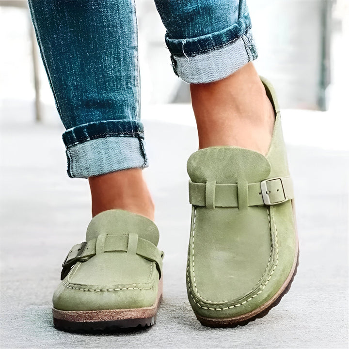Giada | Cozy Orthopedic Footwear