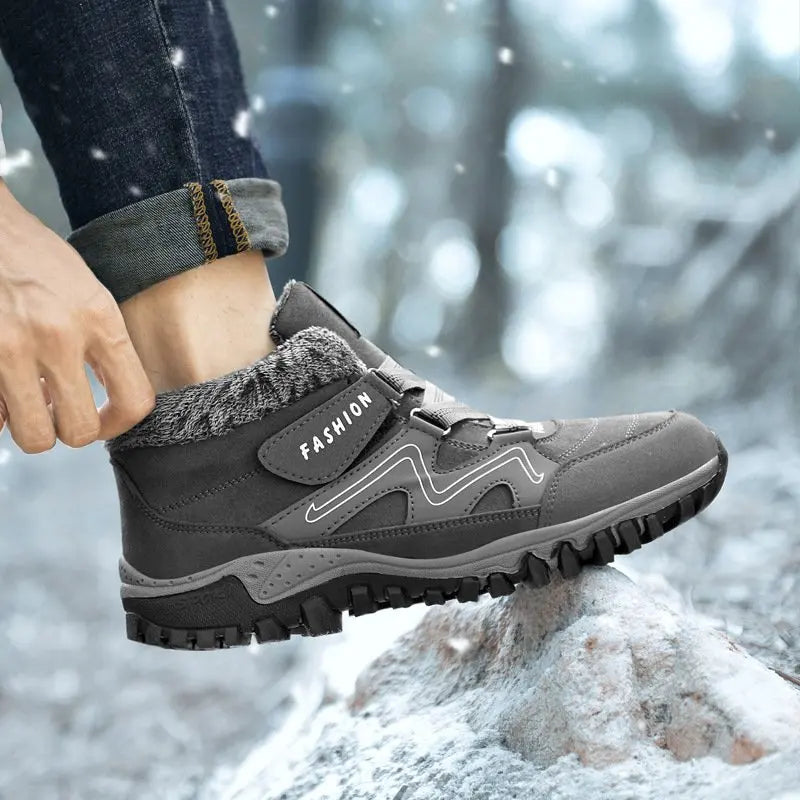Frankie | Unisex Winter Orthopedic Footwear