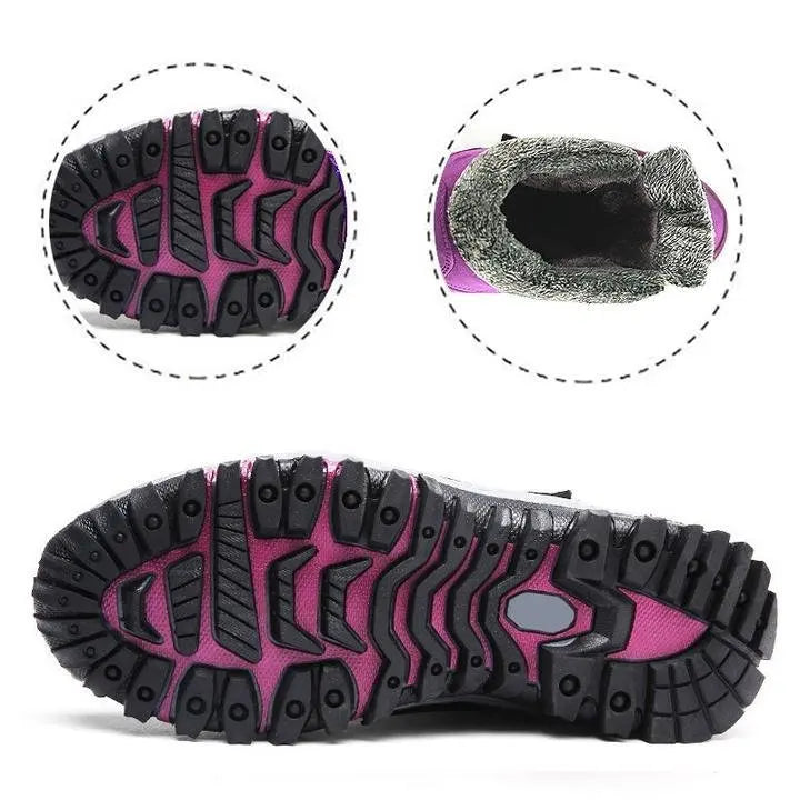 Frankie | Unisex Winter Orthopedic Footwear