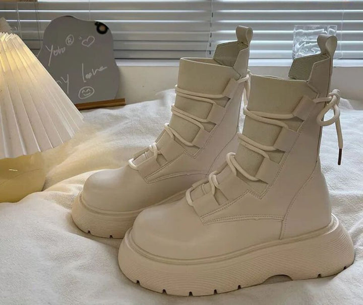 Zella | Cozy Chunky Winter Boots