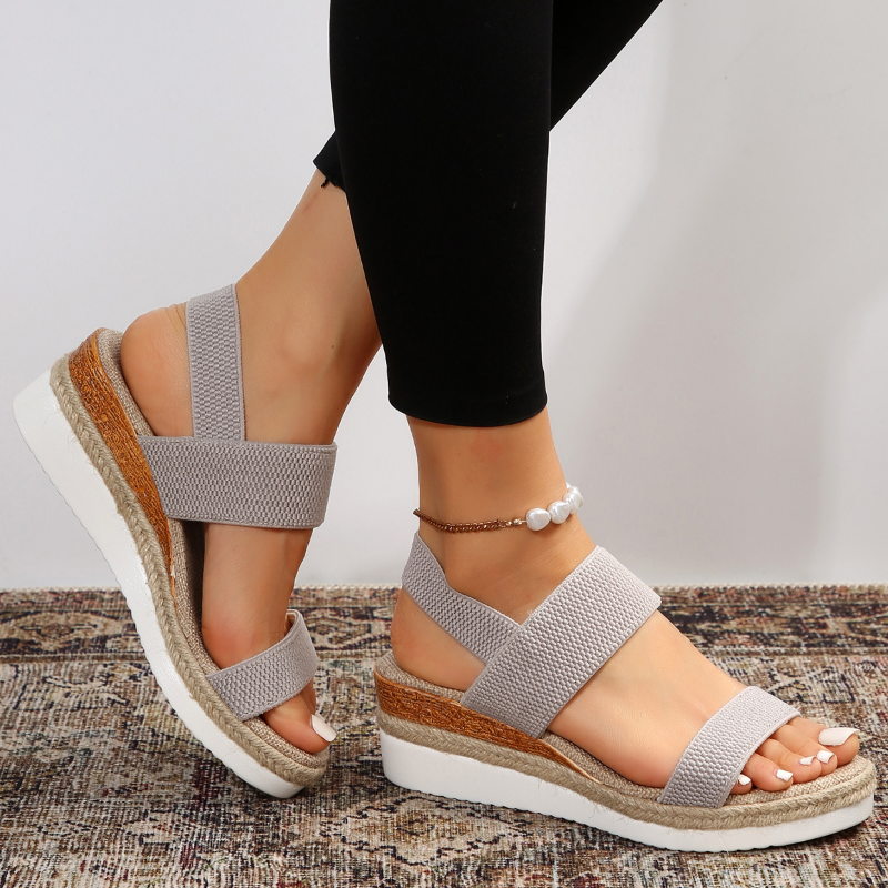 Lyana | Comfortable Orthopedic Sandals