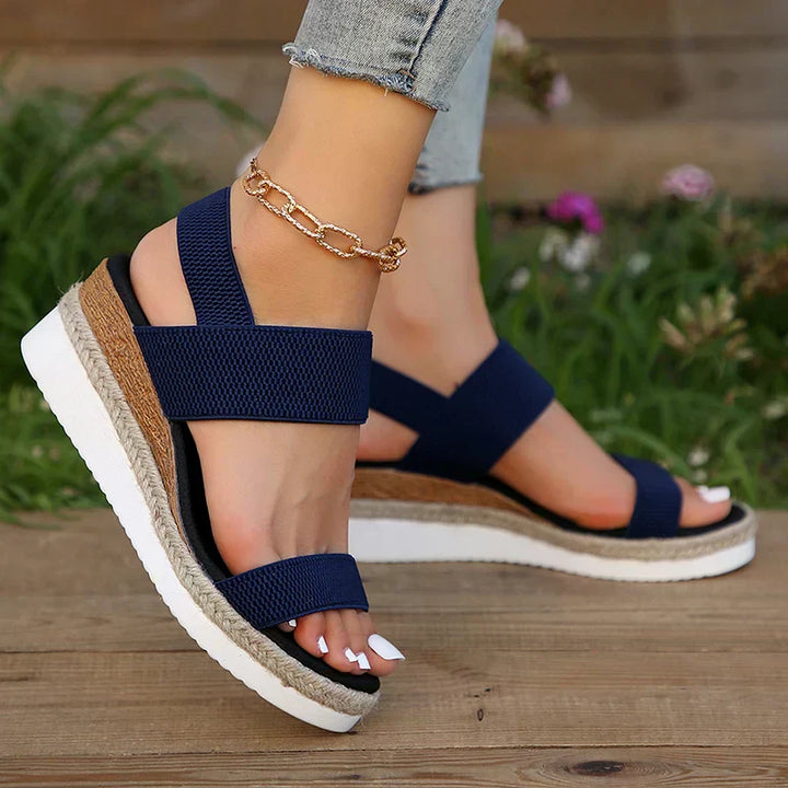 Lyana | Comfortable Orthopedic Sandals