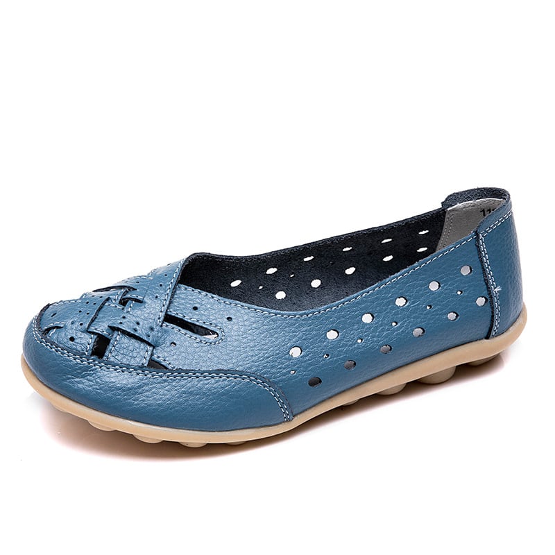 Linnea | Comfortable Orthopedic Ballet Flats
