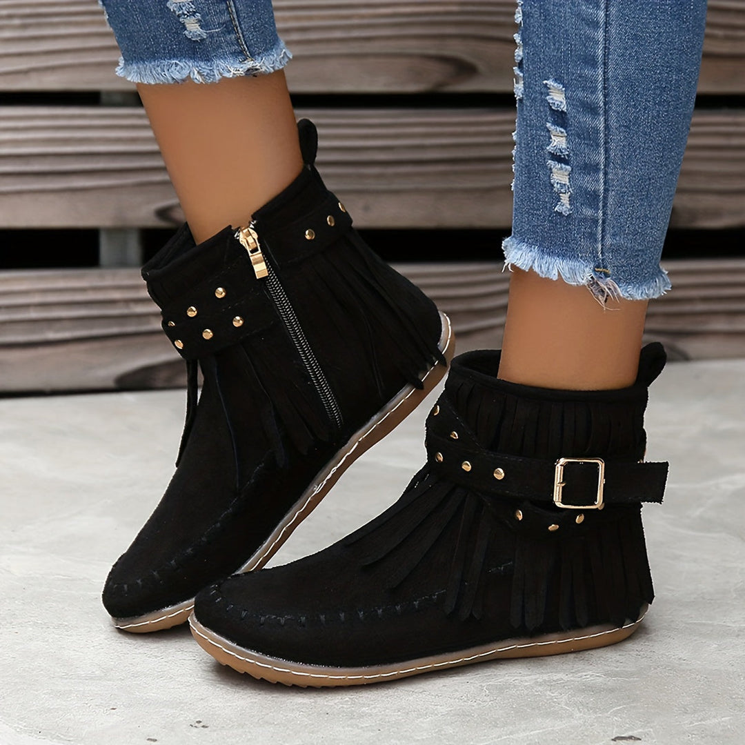 Meline | Chic Boot Collection