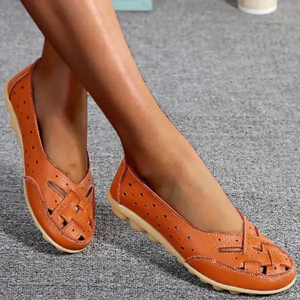 Linnea | Comfortable Orthopedic Ballet Flats