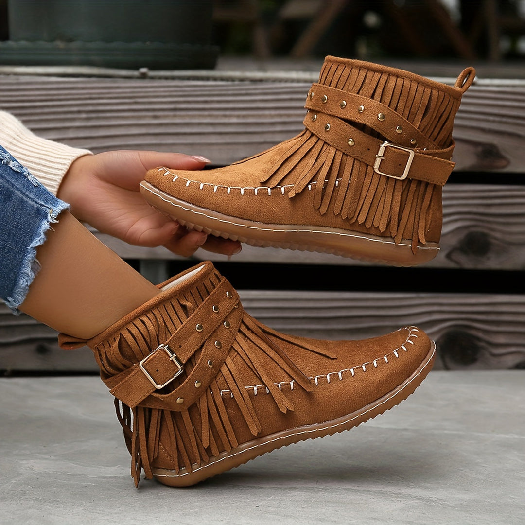 Meline | Chic Boot Collection