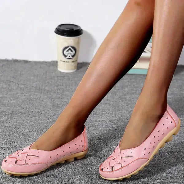 Linnea | Comfortable Orthopedic Ballet Flats