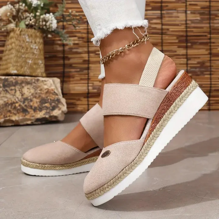 Ariyah | Comfort-Orthopedic Sandals