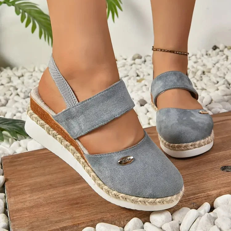 Azura | Platform Orthopedic Sandals