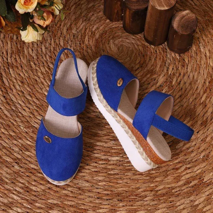 Azura | Platform Orthopedic Sandals