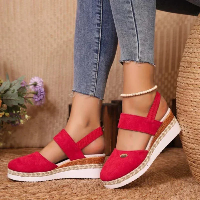 Azura | Platform Orthopedic Sandals