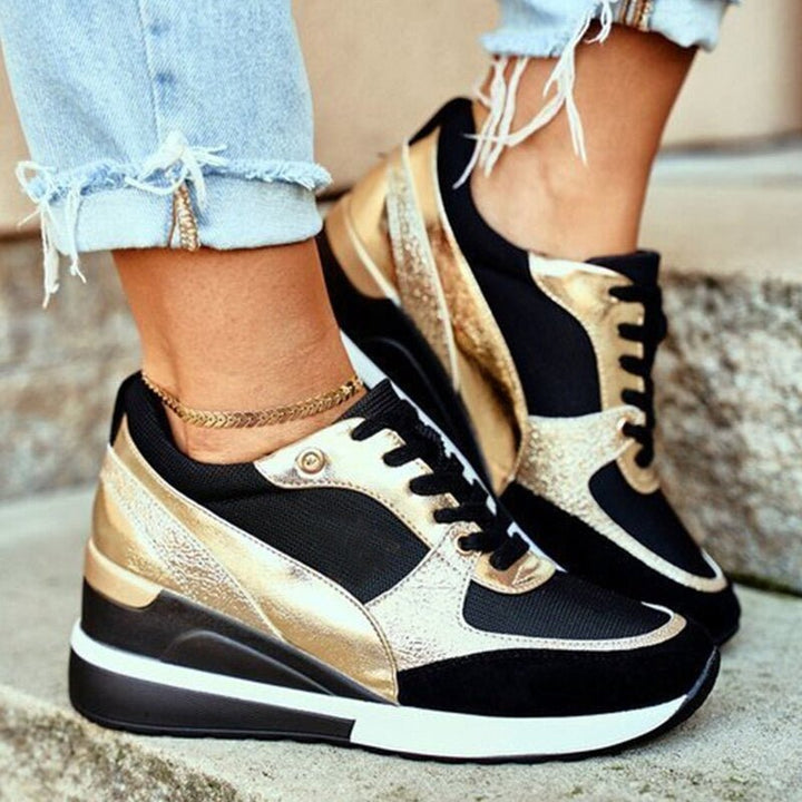 Freya | Comfort-Oriented Orthopedic Sneakers