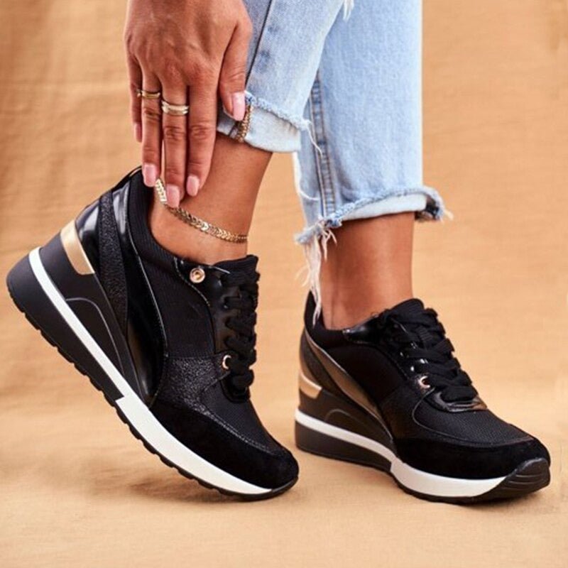 Freya | Comfort-Oriented Orthopedic Sneakers