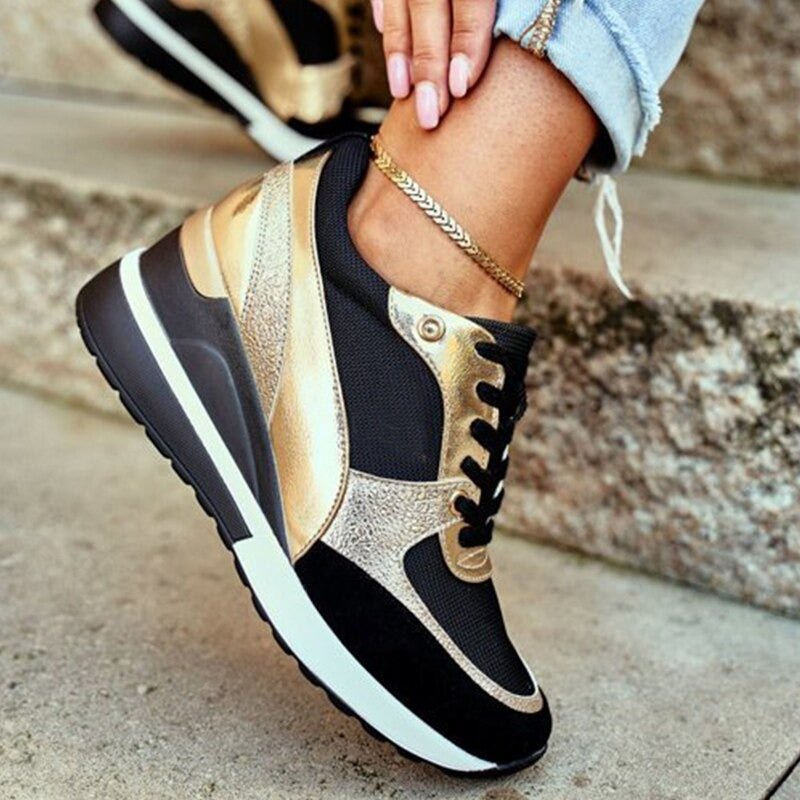 Freya | Comfort-Oriented Orthopedic Sneakers