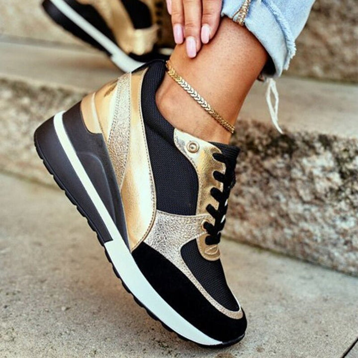 Freya | Comfort-Oriented Orthopedic Sneakers