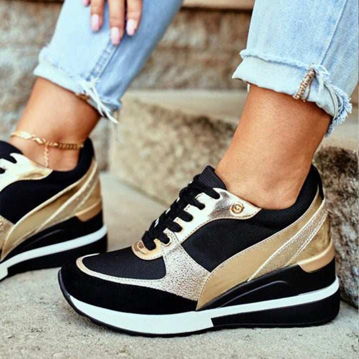 Freya | Comfort-Oriented Orthopedic Sneakers