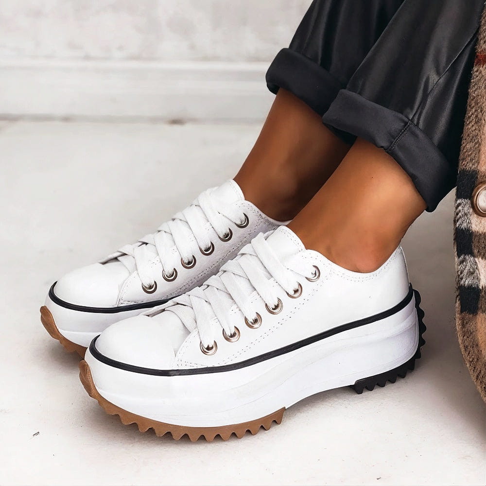 FLORENCE | Chic Low-Cut Heels Perfect for Daily Wear