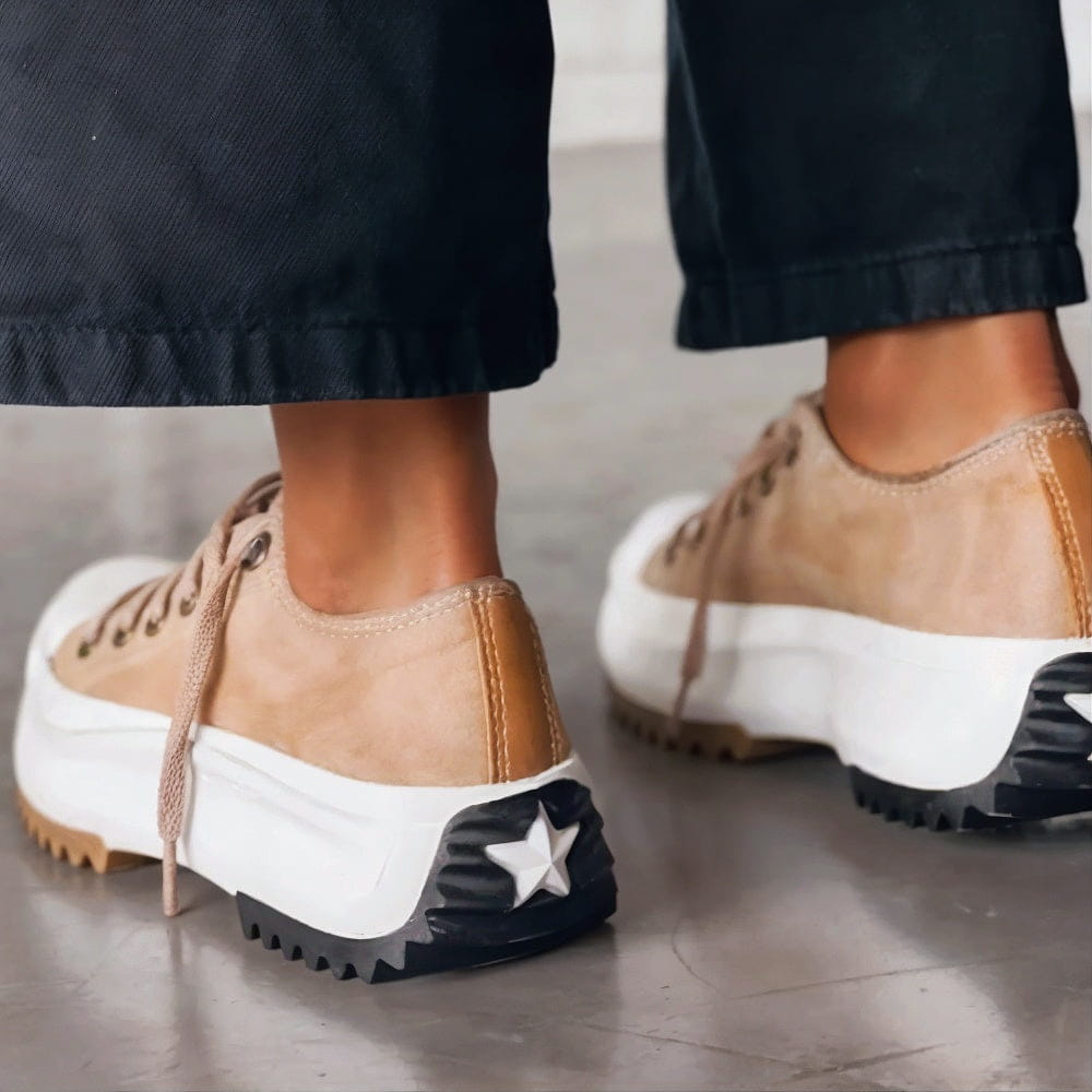 FLORENCE | Chic Low-Cut Heels Perfect for Daily Wear